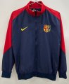 2526 Bar red blue windbreaker jacket S-XXL
